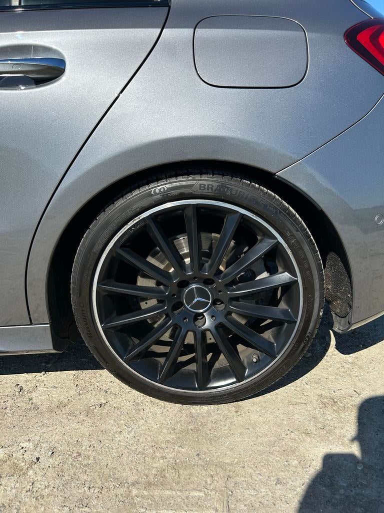 Mercedes-Benz Amg a35 velgen!, Gebruikt, Banden en Velgen, 235 mm, Personenwagen