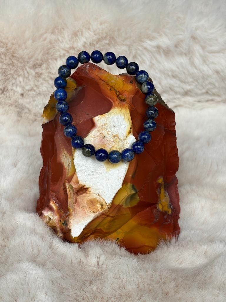 Lapis Lazuli armband edelsteen, Ophalen, Nieuw