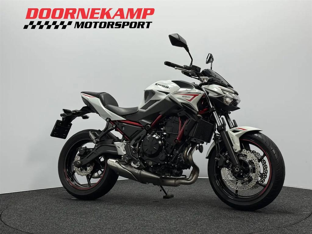 Kawasaki Z 650 ABS € 7.450,00 - foto 2
