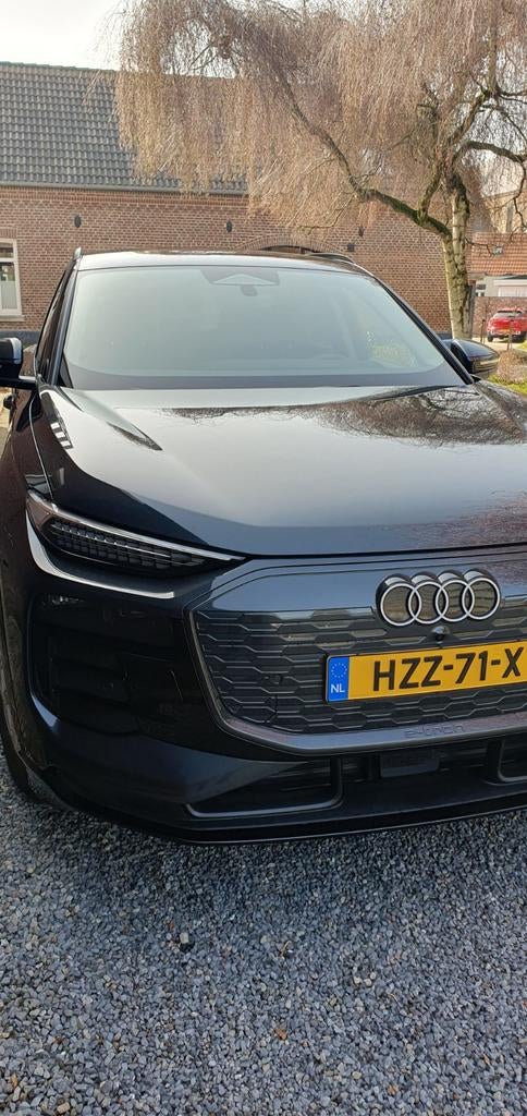 Audi Q6 ETron trekhaak, Auto's, Audi, Particulier, Te koop