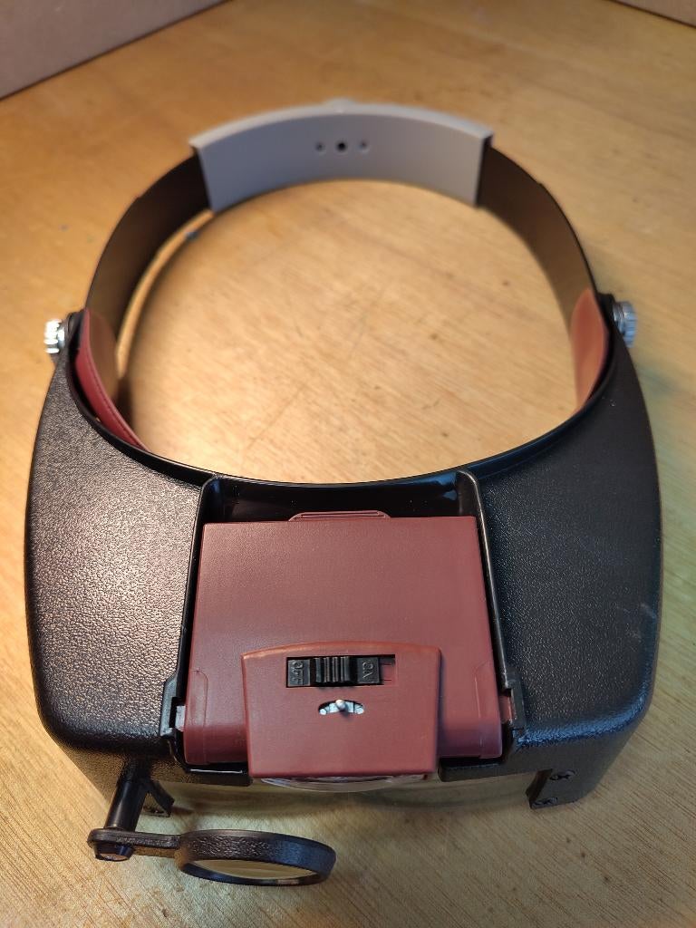 Horlogemakers loep, Ophalen of Verzenden, Nieuw, Vergrootglas of Loep