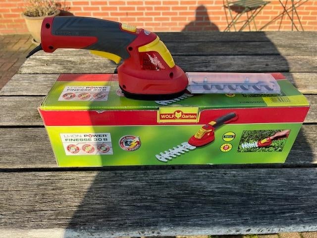 Snoei schaar merk Wolf  Garten, Ophalen, Zo goed als nieuw, Minder dan 20 mm, Wolfgarten