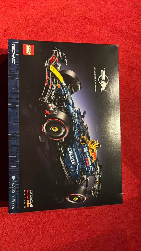 Lego technic, Ophalen of Verzenden, Zo goed als nieuw