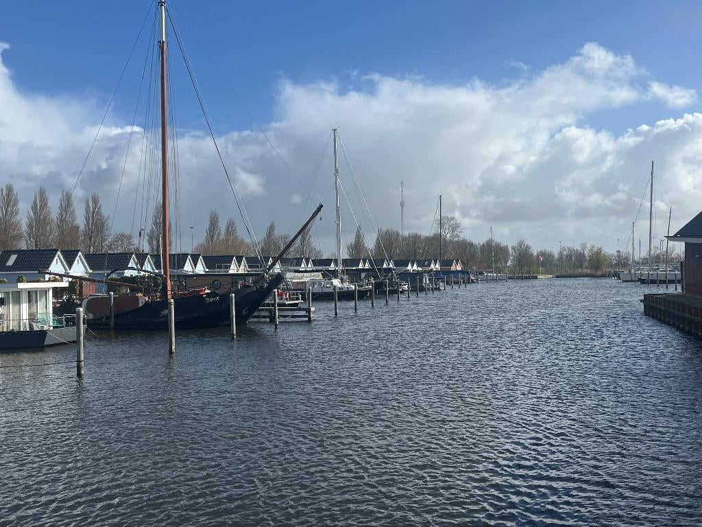 Te huur ligplaats Stavoren 20x6 meter, Herfst