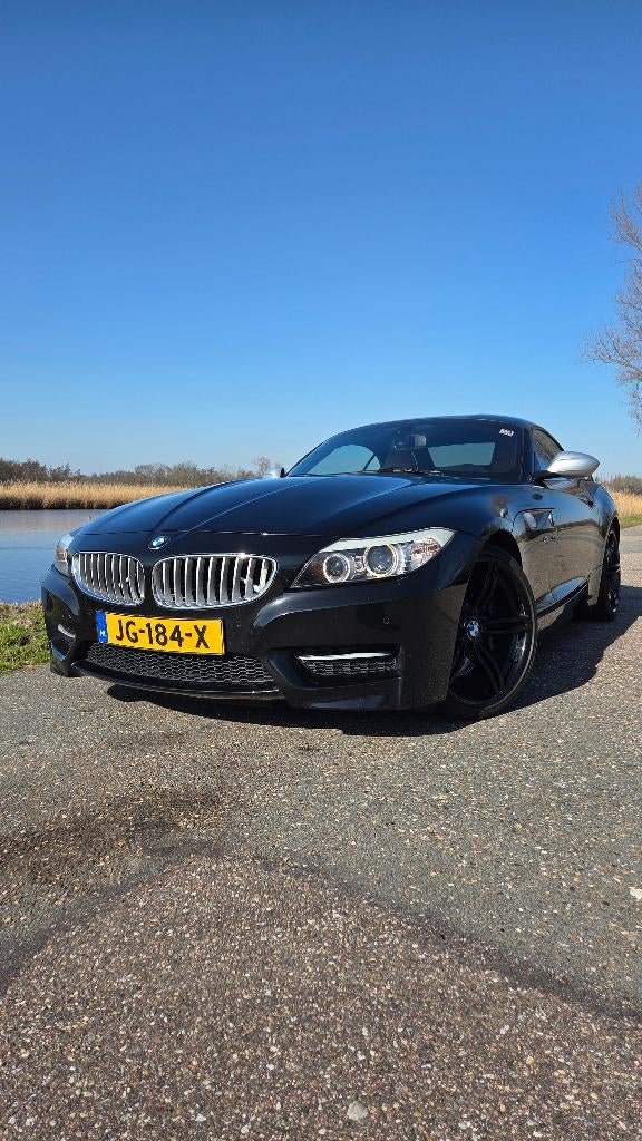 BMW Z4 sDrive35is 340pk DCT | 19” 326M | 2013, Auto's, Automaat, Euro 5, Achterwielaandrijving, Cabriolet