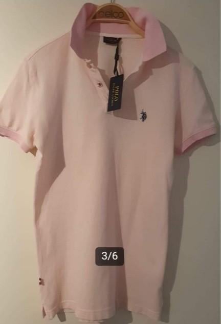 Ralph Lauren polo. Maat XXS., Ophalen of Verzenden, Nieuw, Maat 46 (S) of kleiner, Blauw