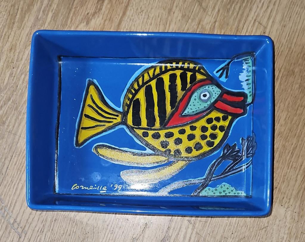 Corneille ovenschaal.., Verzenden