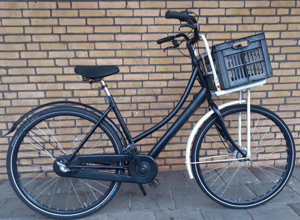 Dames-fiets NORTA in Den Haag, 28 inch, Fietsen en Brommers, Fietsen | Dames | Damesfietsen, Versnellingen, Ophalen, Overige merken