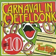 C.D. (1997) Carnaval in Oeteldonk deel 10 (Visco OCD 11JV10), Ophalen of Verzenden, Zo goed als nieuw, Streekmuziek