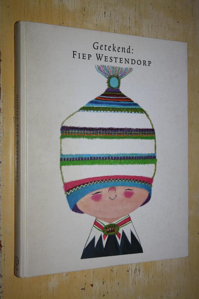Getekend Fiep Westendorp illustraties Annie M G Schmidt, Ophalen of Verzenden, Gelezen
