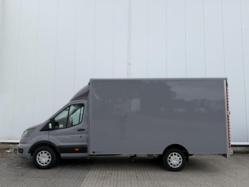 Ford Transit 350 2.0 TDCI | L4 H1 | TREND | SKELETAL | KARHO, Voorwielaandrijving, Stof, Euro 6, 4 cilinders
