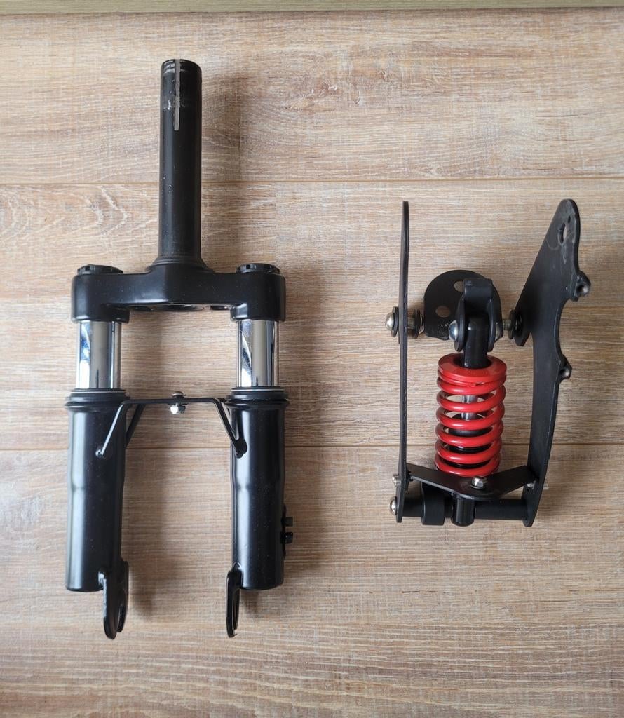 Onderdelen Elektrische Step: Zie Foto's, Fietsen en Brommers, Steps, Ophalen, Nieuw, Elektrische step (E-scooter)