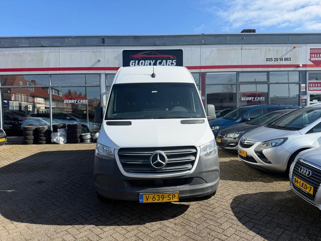 Mercedes-Benz Sprinter 311 2.2 CDI L2H2, Auto's, Stof, 4 cilinders, Bedrijf, Diesel