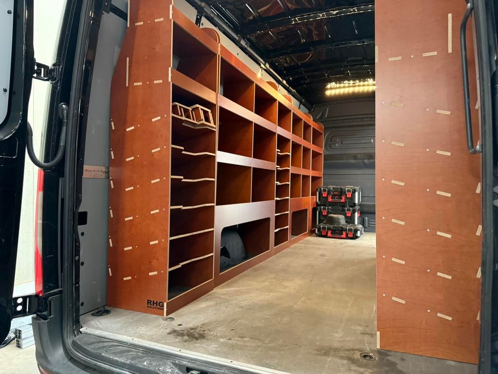 Bedrijfswagen inrichting | Bus inrichting | werkbus kast, Nieuw, Ophalen of Verzenden, Nvt, Nvt