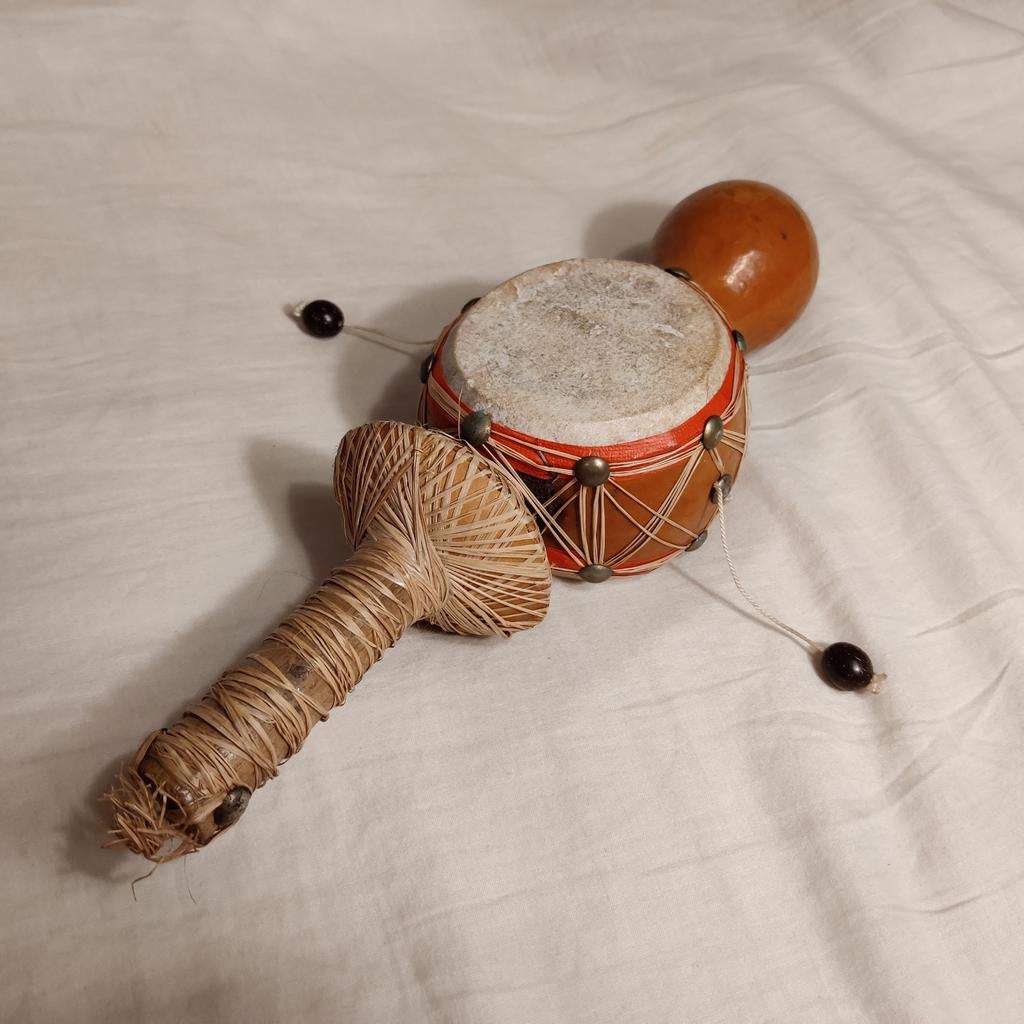 Monkey drum, Ophalen of Verzenden, Gebruikt, Overige soorten