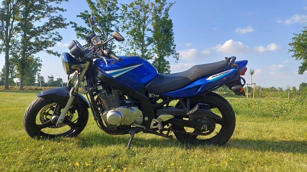 Suzuki GS500 A2 motor 35KW