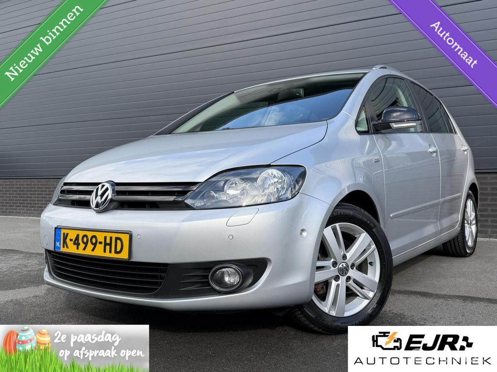 Volkswagen Golf Plus 1.4 TSI DSG MATCH AUTOMAAT! 84.000KM!, Euro 5, Gebruikt, Huisgarantie, Met garantie (alle)