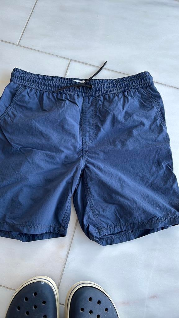 Distrikt zwemshort blauw nieuw maat m, Kleding | Heren, Ophalen of Verzenden, Maat 48/50 (M), Blauw, Zwemshort