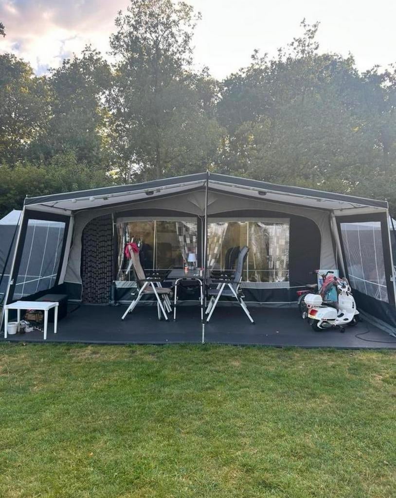 Compleet!! Caravan Adria, Treinzit, Particulier, Adria, Tot en met 5