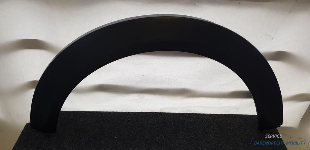 Spatbordrand Mini Cooper R56 R55 R57 spatbord verbreder 7157