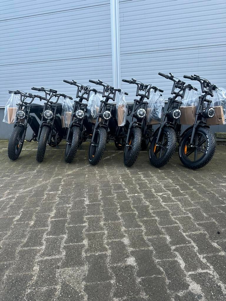 Fatbike v20 pro, 59 cm of meer, Ophalen, Nieuw, Overige merken