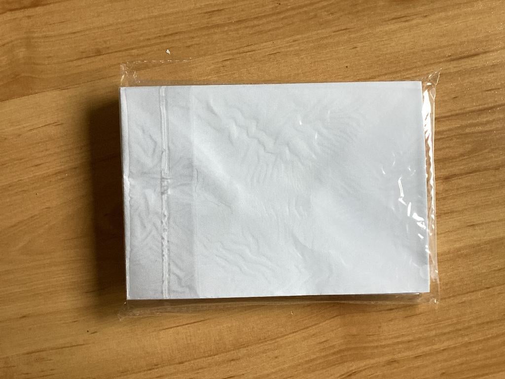 Enveloppen, Ophalen of Verzenden, Envelop