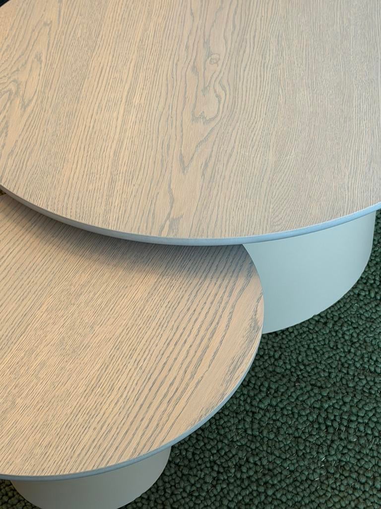 Leolux Pode Flowy salontafel NIEUW, Ophalen, Nieuw, 50 tot 100 cm, Minder dan 50 cm