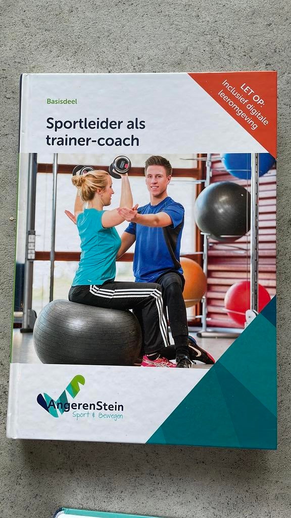 Boeken Cios opleiding, Ophalen of Verzenden, Zo goed als nieuw, Overige niveaus