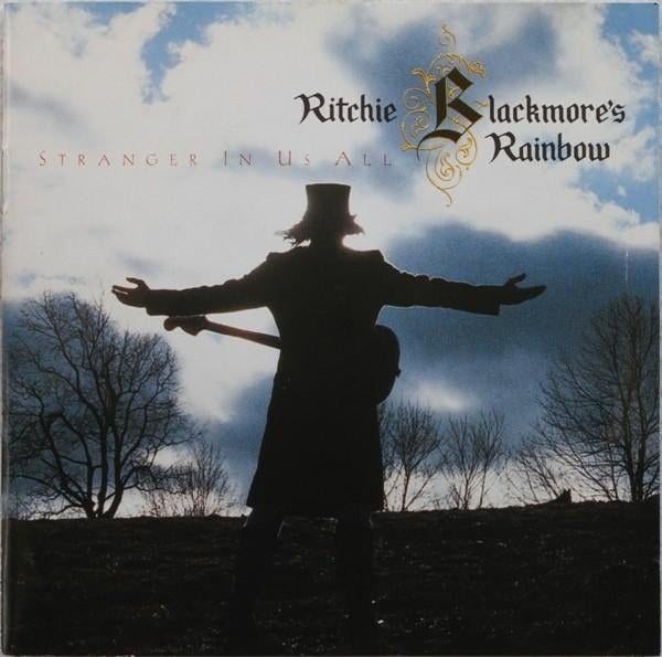 Ritchie Blackmore's Rainbow – Stranger In Us All, Ophalen of Verzenden, Gebruikt