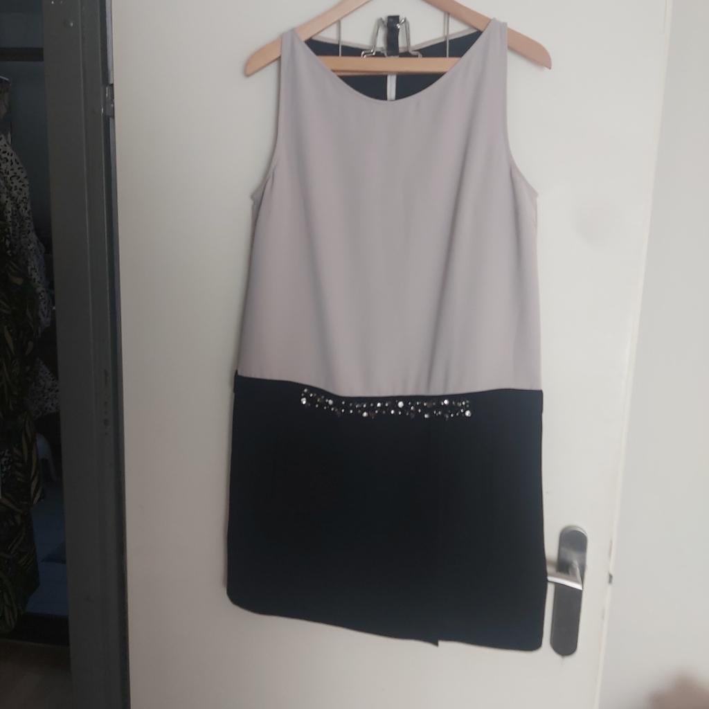 mooi cocktailjurkje, Kleding | Dames, Jurken, Maat 38/40 (M), Overige kleuren, Verzenden, Zo goed als nieuw