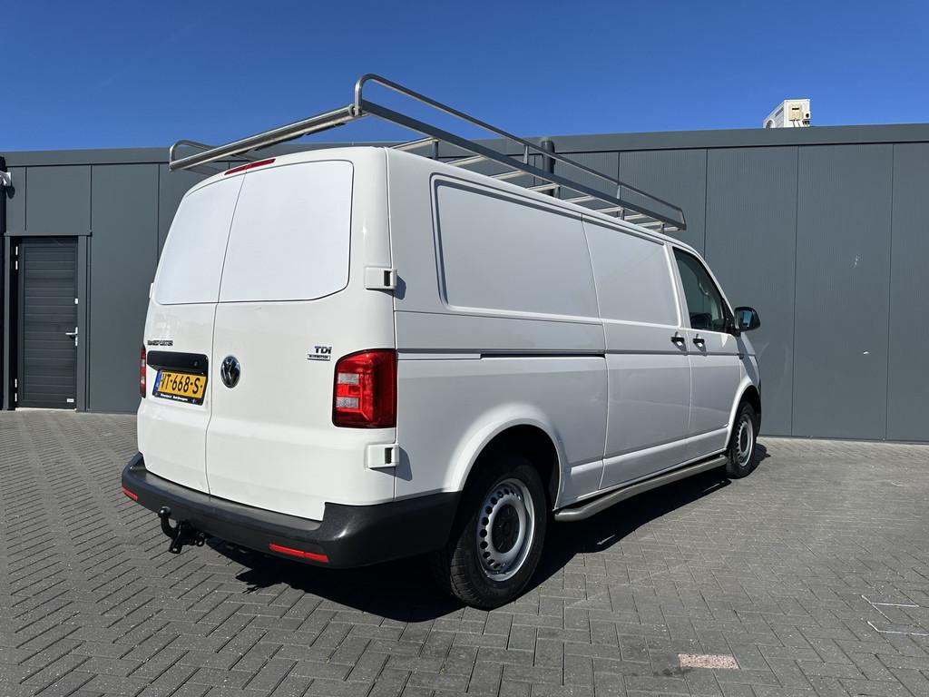 Volkswagen Transporter 2.0 TDI / L2H1 / VAN DE EERSTE EIGENA, Auto's, Bestelauto's, Voorwielaandrijving, Euro 5, Gebruikt, Start-stop-systeem