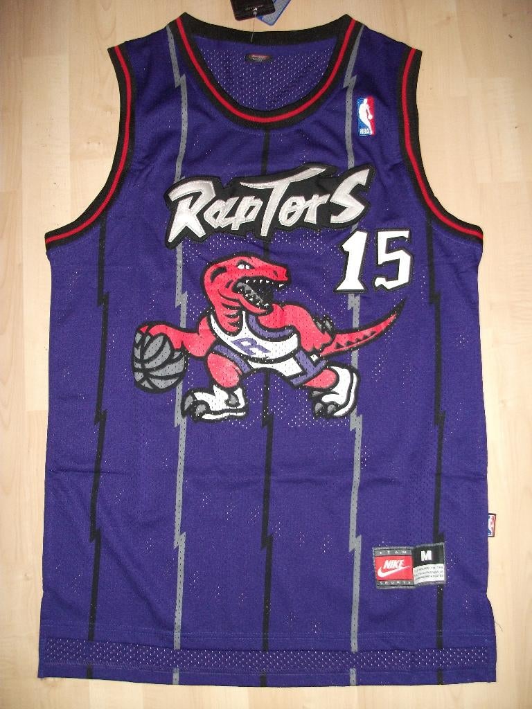 Toronto Raptors Retro Jersey Carter maat: L, Verzenden, Nieuw, Kleding