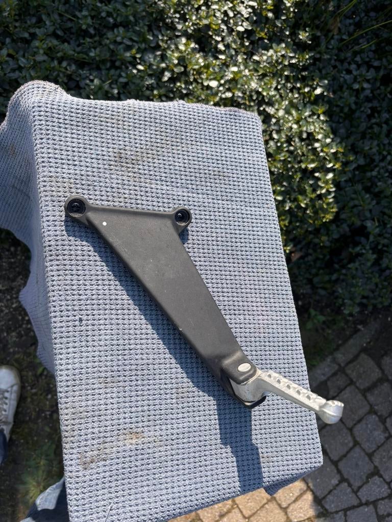 APRILIA RSV 1000 (R) MILLE  / Tuono  (RSV1000) DUOSTEUN, Ophalen of Verzenden, Gebruikt