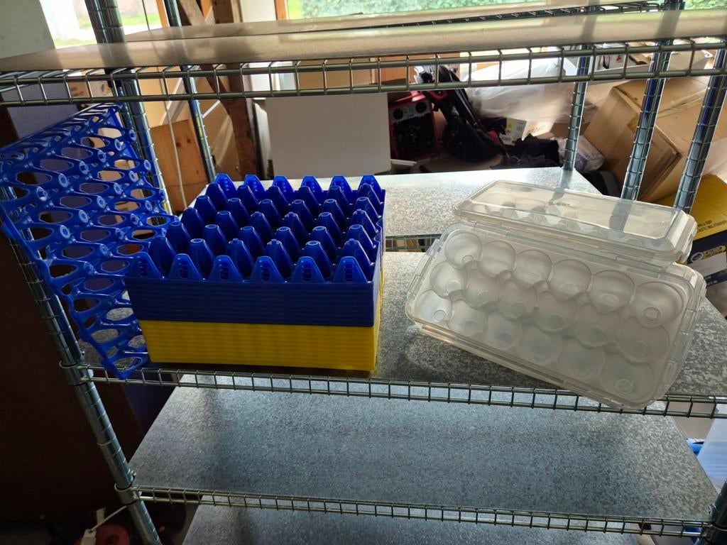 Eierdozen, Ophalen of Verzenden, Overige typen