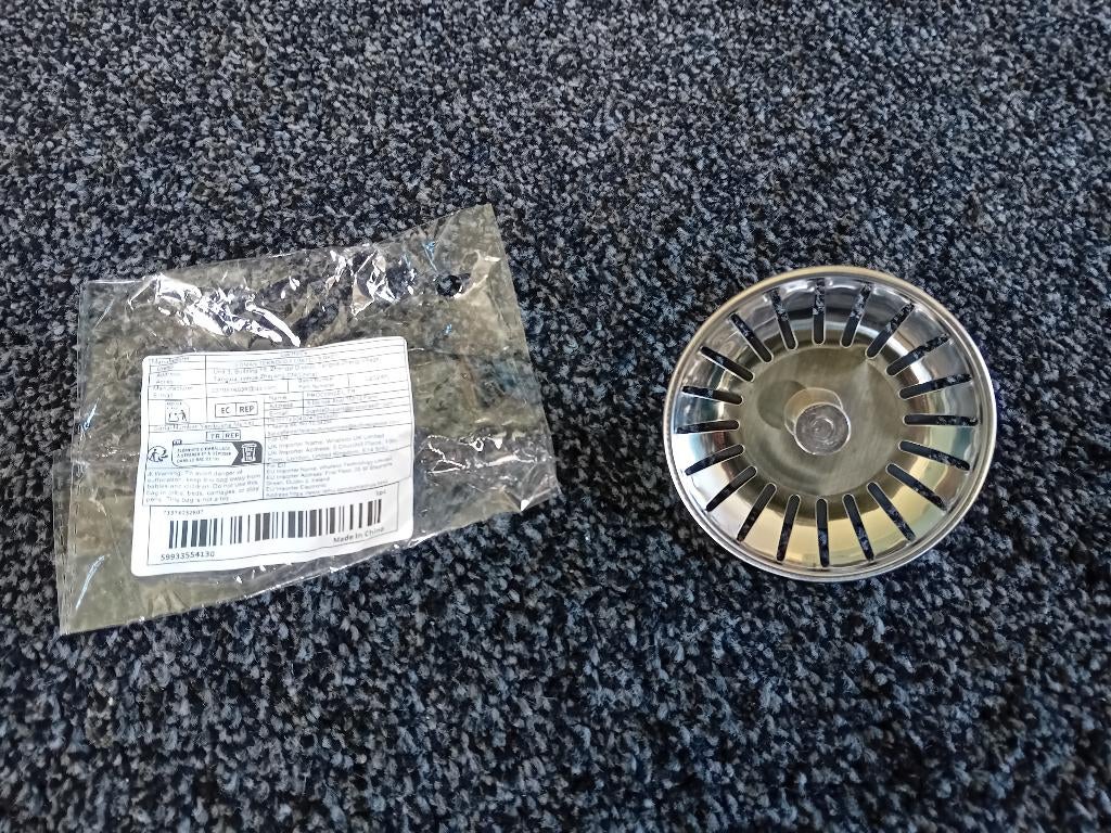 Afvoerputje nieuw, Ophalen of Verzenden, Nieuw, Overige typen