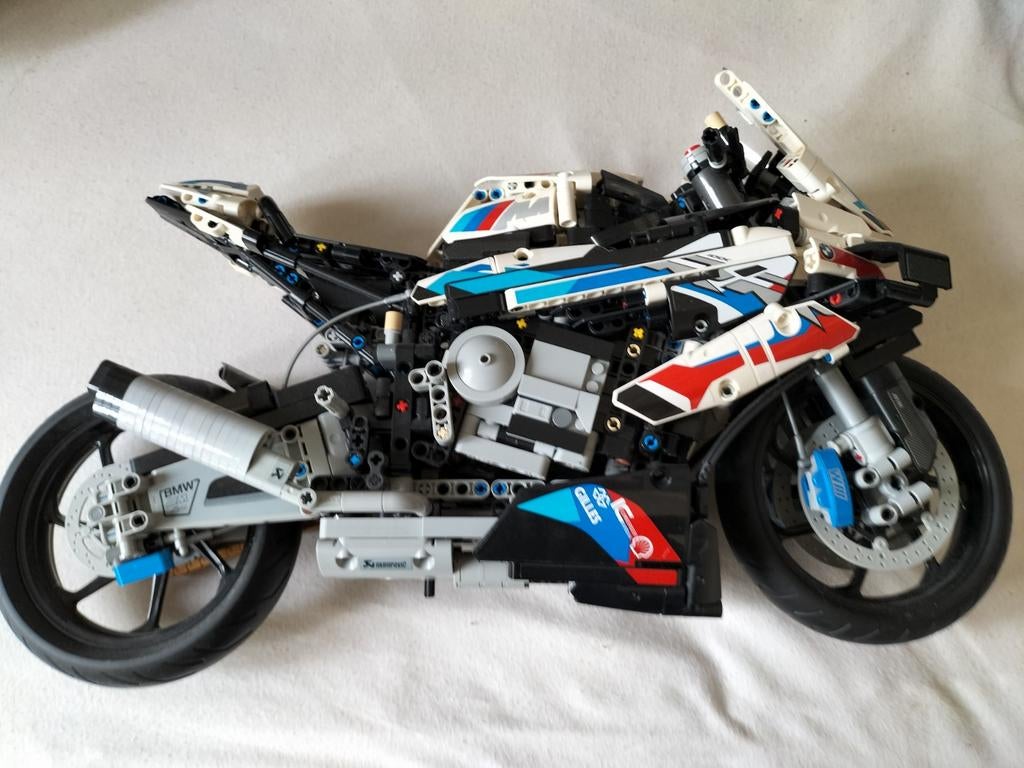 BMW M1000RR, Ophalen of Verzenden, Gebruikt, Motor