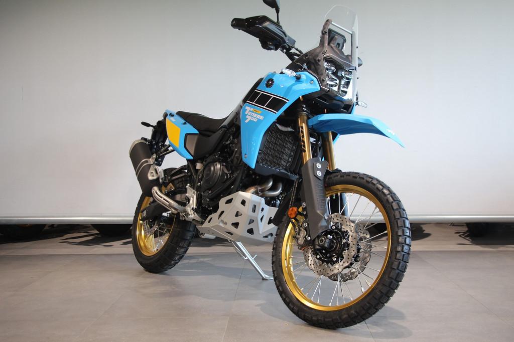 Yamaha TENERE 700 RALLY (bj 2026) - foto 2