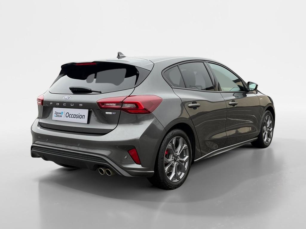 Ford Focus 1.0 EcoBoost Hybrid ST Line Style | Winter pack |, Auto's, 12 maanden, Gebruikt, Origineel Nederlands, Bedrijf