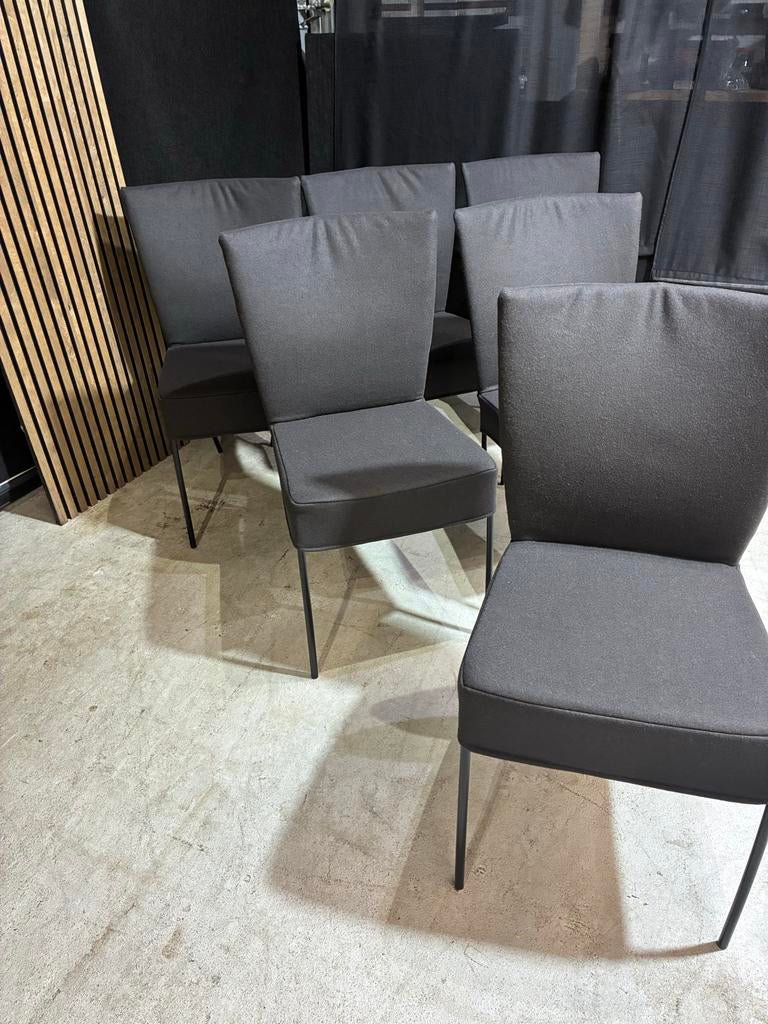 Montis Spica - Set van 6 - Nieuw Kvadrat stof