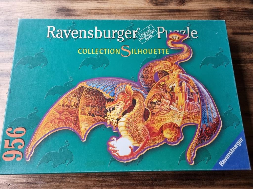 Ravensburger puzzel nr. 161393, Ophalen of Verzenden, 500 t/m 1500 stukjes, Zo goed als nieuw