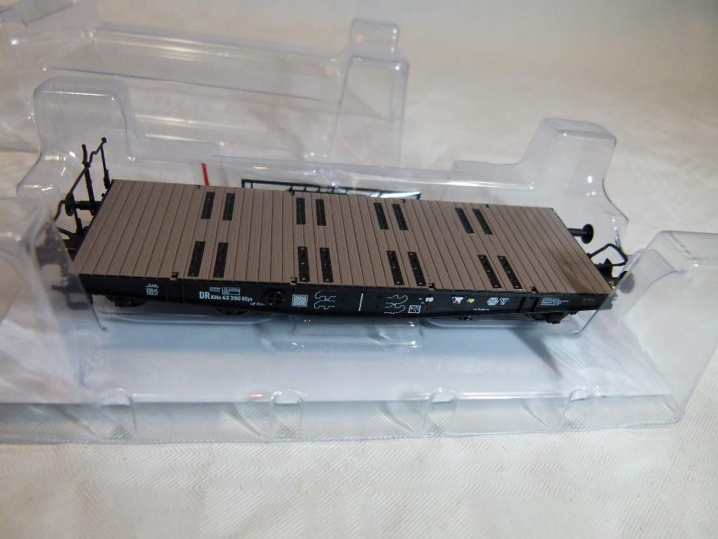 Artitec 20.282.21 Trapezewagen SSY, Overige merken, Gelijkstroom, Ophalen of Verzenden, Nieuw