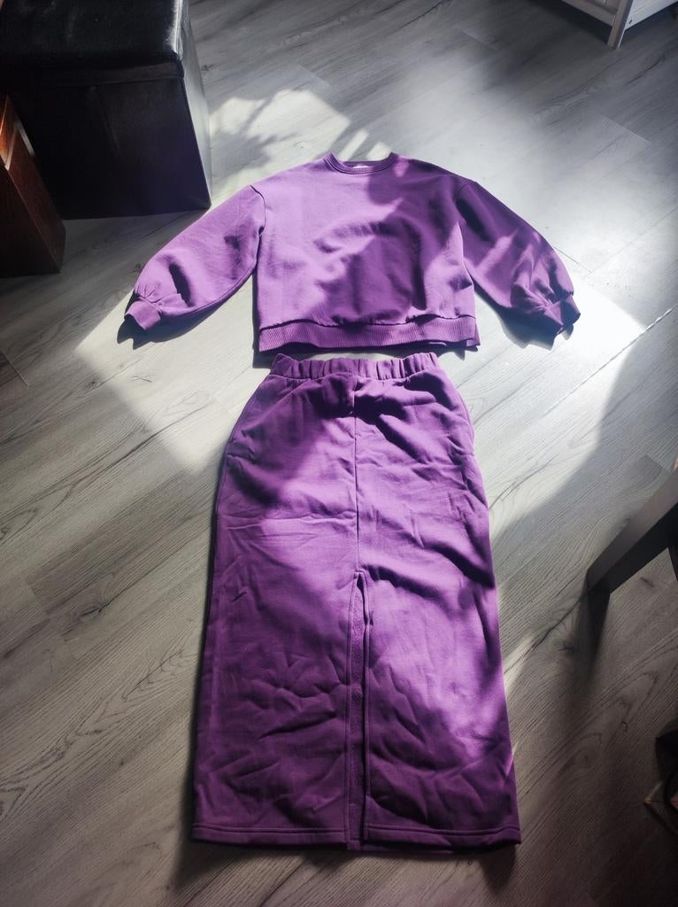 Shoeby leuke set (rok+trui), Ophalen of Verzenden, Zo goed als nieuw, Maat 34 (XS) of kleiner