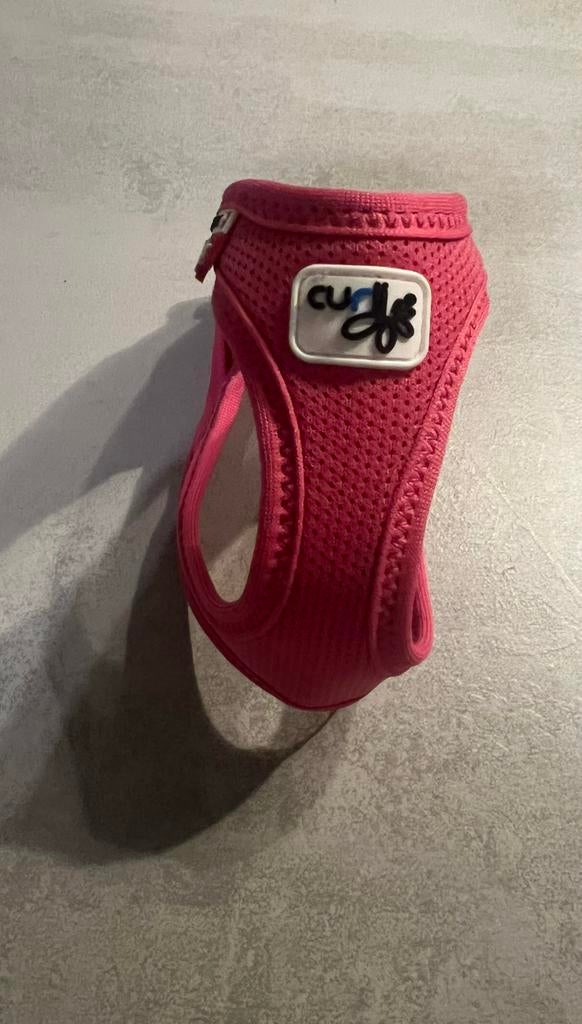 Honden tuigje xxxs, Dieren en Toebehoren, Ophalen of Verzenden, Zo goed als nieuw