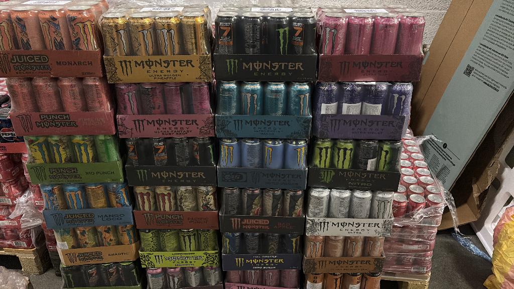 Monster blikjes groot assortimenten, Diversen, Levensmiddelen, Ophalen of Verzenden