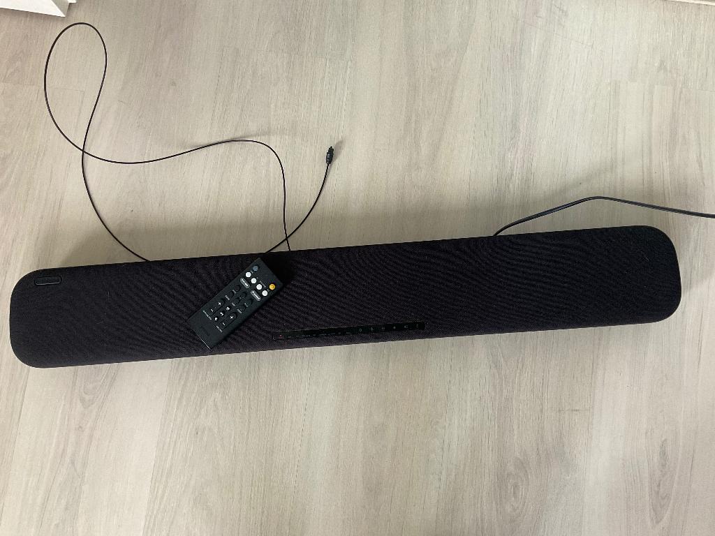 Soundbar, Ophalen, Bluetooth, Zo goed als nieuw