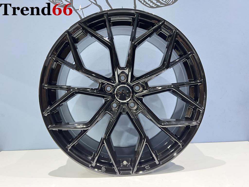 5x112 18'' Velgen Vossen Look Audi A3 Vw Seat Cupra Mercedes, Niet ingevuld, 18 inch, Velg(en), Niet ingevuld