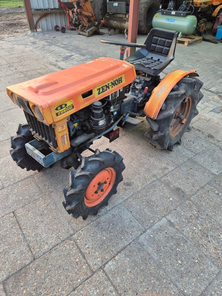 Kubota Zen-Hon B6000