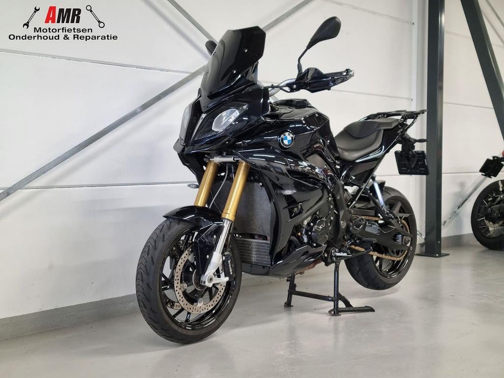 BMW S 1000 XR (bj 2016) - foto 2