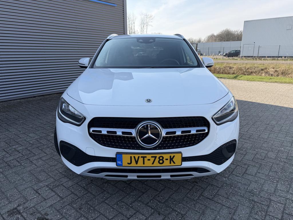 Mercedes-Benz GLA 250 e Style Trekhaak Stoelverwarming Dode, Met garantie (alle), Wit, Bedrijf, Hybride Elektrisch/Benzine