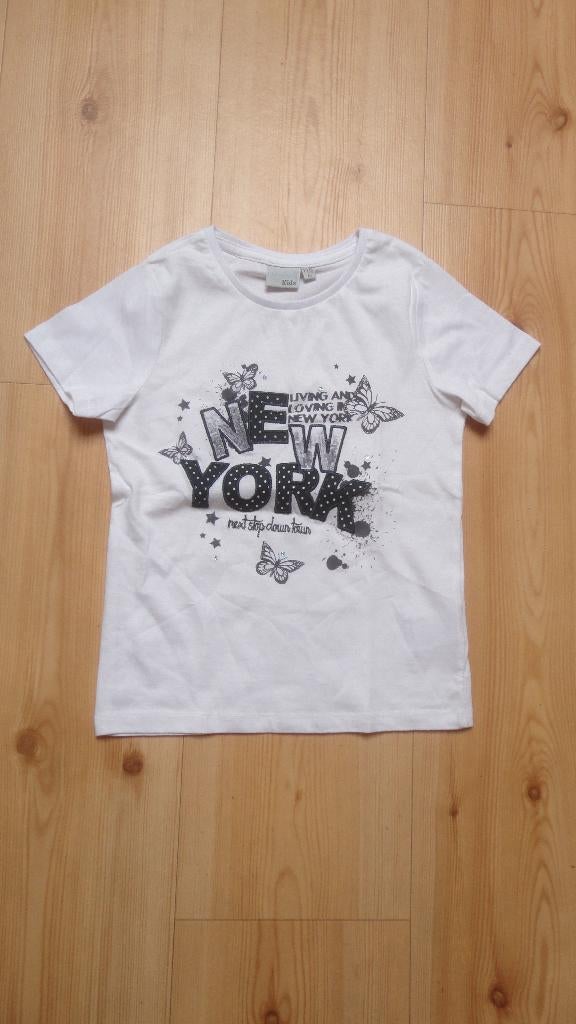 Te koop: Nieuw shirtje van Blue Seven Kids maat 116, Blue seven, Meisje, Nieuw, Ophalen of Verzenden